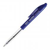 Ручка шариковая   0,7 мм. BEIFA автомат синяя KB139400-BL