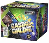 Салют "Casino Online" (1,75"*49) MC175-49