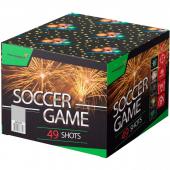 Салют "Soccer Game" (1"х 49) GP506