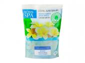 Соль д/ванн Body-Spa 1,2кг тайский цветок