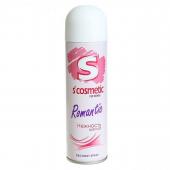 Дезодорант S’cosmetic спрей жен. 145 мл. Нежность шелка