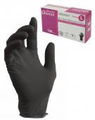Перчатки нитриловые Household Gloves Черные L