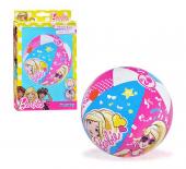 Пляжный мяч 51см "Barbie" 93201 BW