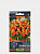 Семена Львиный зев "Кимоси" карликовый, оранжевый, 0,1 г, Аэлита