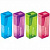 Точилка пластиковая BG "NeonBox" 1 отверстие BBp_15008