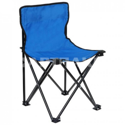 Кресло складное  35 х 35 х 56 см,134173 синий