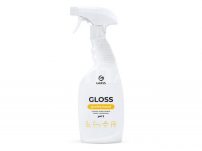 Универсальное моющее средство для ванной комнаты Gloss 600 мл.