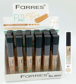 Консилер д/лица Farres "Fit Me" матирующий, водостойкий 6 гр 4047-102