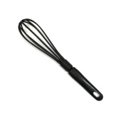 Венчик Home черный пластик TM Appetite Венчик Home черный пластик TM Appetite