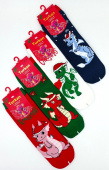 Носки женские "Turkan socks" 36-41 р-р MY512
