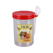 Емкость для сып. продуктов 1л М 1716