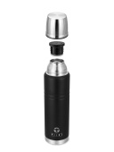 Термоc Pilot 1,0л черный PL-1000-BL
