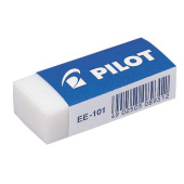 Ластик "Pilot" винил 42*18*11мм белый ЕЕ-101-36DPK