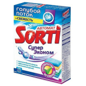 Стир. порошок Сорти автомат 350гр. супер эконом