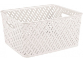Корзина д/хранения 350х290х175 М3502 Корзина д/хранения 350х290х175 М3502