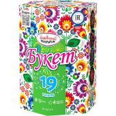 Салют "Букет" (1,2"*19) НФ7216