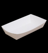 Коробка для бургеров/картофеля фри/чиабатты OSQ Tray 800 190/220х85/115х45 мм