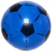 Мяч 25 см "Футбол" (60г), микс