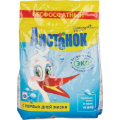 Стир. порошок Аистенок  детский 2,4кг