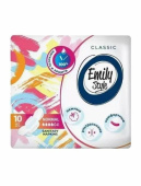 Прокладки Emily Style Classic нормал ультратонкие 10 шт