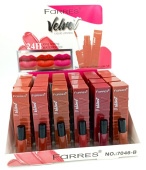 Блеск д/губ Farres "Velvet" матовый 6 гр 7046-16 Блеск д/губ Farres "Velvet" матовый 6 гр 7046-16