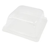 Крышка к контейнеру купольная OSQ SmartPack 800 мл, 163x163x56 мм