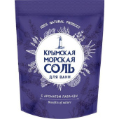 Соль д/ванн 1,1кг "Крымская морская" лаванда 5387700   