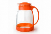 Кувшин 2л TM Appetite оранжевый