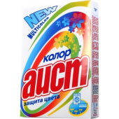 Стир. порошок Аист  колор 400 гр