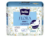 Прокладки Белла Flora Ромашка 10 шт. 