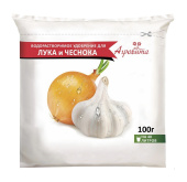 Удобрение "Агровита лук чеснок" 100г