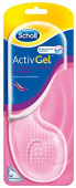 Стельки для открытой обуви GelActiv (женские) MO-1374