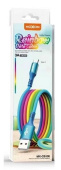 Кабель microUSB  MOXOM МХ-СВ100
