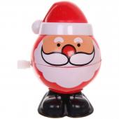 Игрушка Дед Мороз "Попрыгунчик" 6,5 см