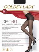 Колготки GOLDEN LADY Ciao 40 nero 2