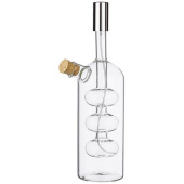 Бутылка д/масла/уксуса 220мл Double-wall