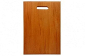 Доска разделочная бук 34x23см