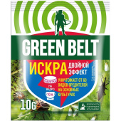 Ср-во защиты растений от вредителей "Искра " 10г Двойной Эффект (таблетка)