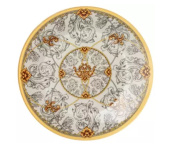 Тарелка 20 см сервировочная Lefard "Monogram" 198-301 Тарелка 20 см сервировочная Lefard "Monogram" 198-301