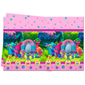 Скатерть 120см X 180см Тролли п/эт