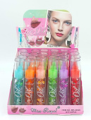 Блеск для губ Miss Royal, микс оттенков 5,2мл MR-22626