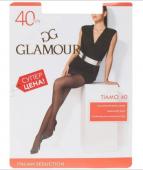 Колготки GLAMOUR Tiamo 40 daino 4