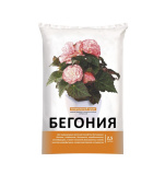 Грунт "Нов-Агро" 2,5л для Бегоний