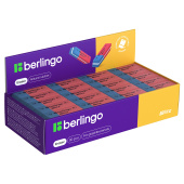 Ластик Berlingo "Blitz" скошенный, натуральный каучук