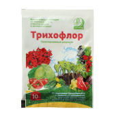 Ср-во защиты растений от болезней "Трихофлор" 10гр