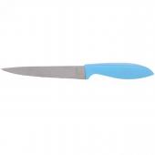 Нож кухонный "Эконом" 13см с пластиковой ручкой 316-0088