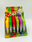 Блеск д/губ Farres "Shiny" микс вкусов, 3 мл 7034