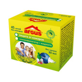 Комплект ARGUS (эл./фум.+жидкость 45 ночей)