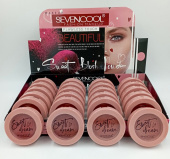 Румяна для лица Sevencool, микс оттенков 5,8 гр 6763А