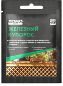 Средство защиты растений от болезней "Железный купорос" 200 гр Лама Торф